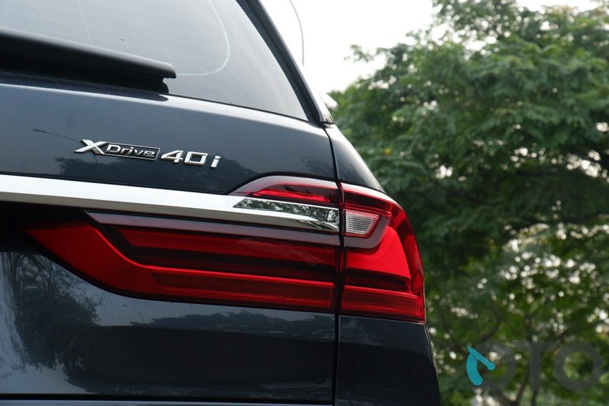 BMW X7 xDrive40i Opulance