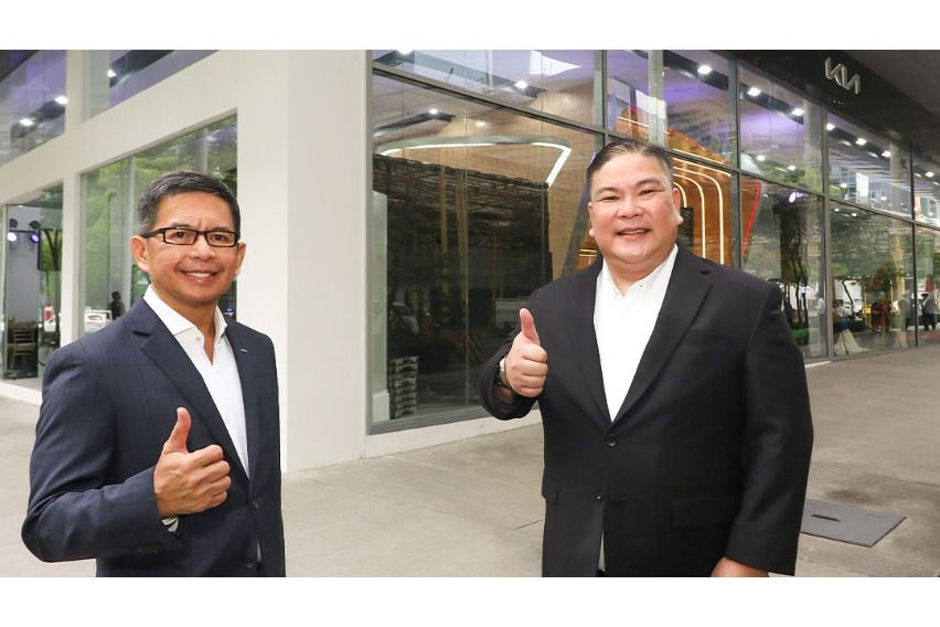 Kia AC Motors Centrale 