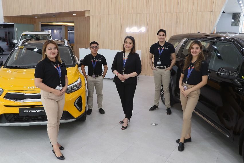 Kia AC Motors Centrale 