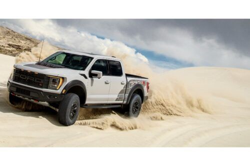 Ford F-150 Raptor R is 'most extreme performance truck'
