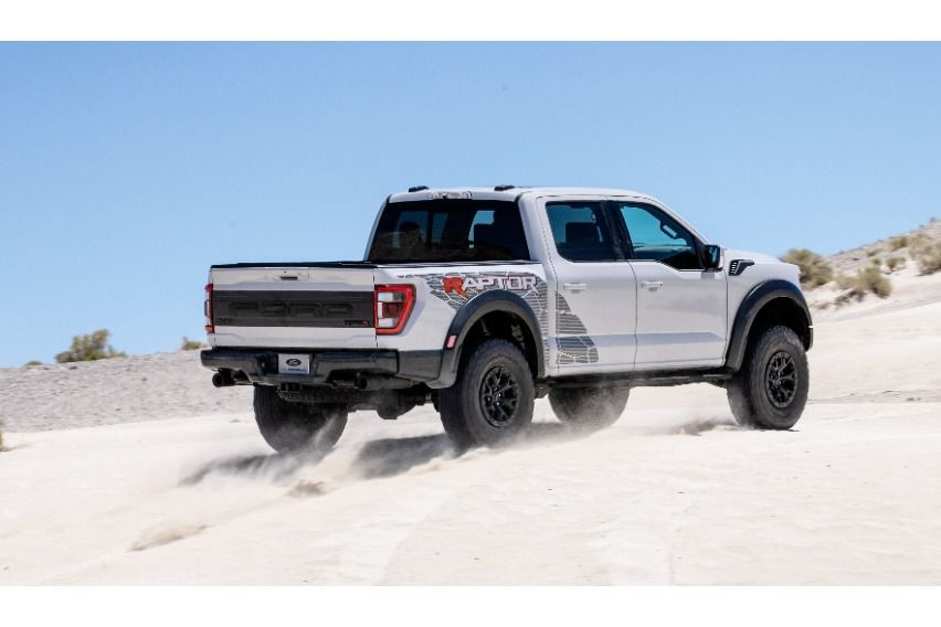 Ford F-150 Raptor R is 'most extreme performance truck'