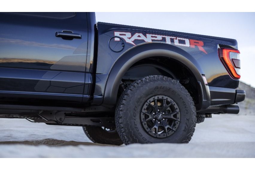Ford F-150 Raptor R 