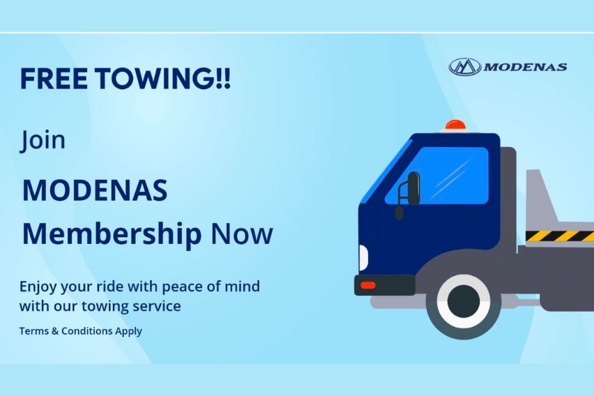 Modenas’s new e-membership programme