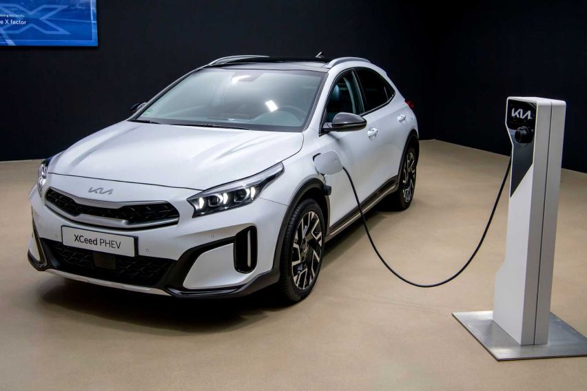 2022 Kia XCeed