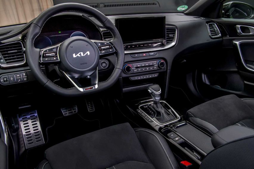 2022 Kia XCeed