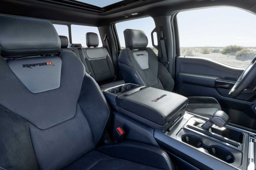 2023 Ford F-150 Raptor R 