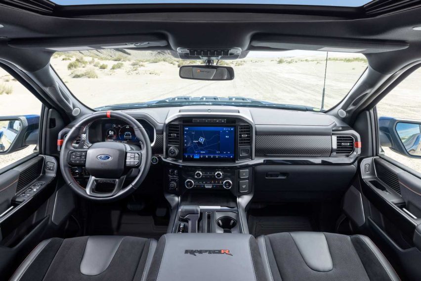 2023 Ford F-150 Raptor R 