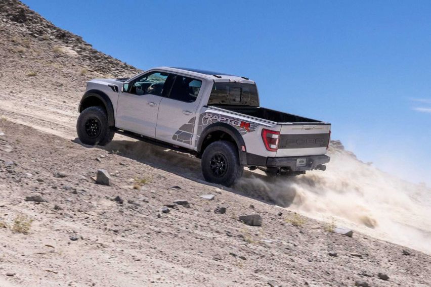 2023 Ford F-150 Raptor R 