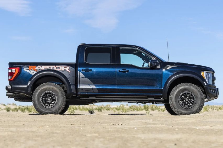 2023 Ford F-150 Raptor R 
