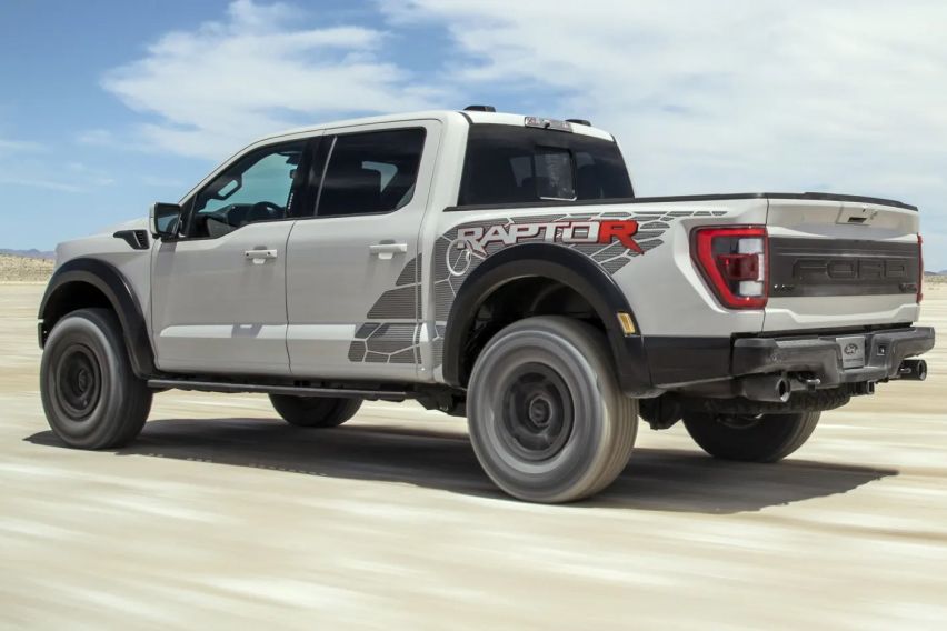 2023 Ford F-150 Raptor R 