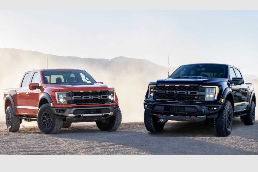 2023 Ford F-150 Raptor R revealed, here’s what makes it different from the standard Raptor