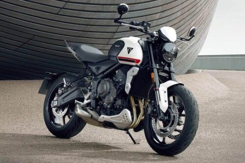 The UK's best selling motorcycle is …