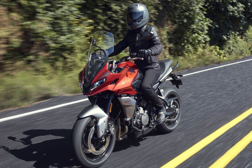 Triumph Trident 660 Malaysia