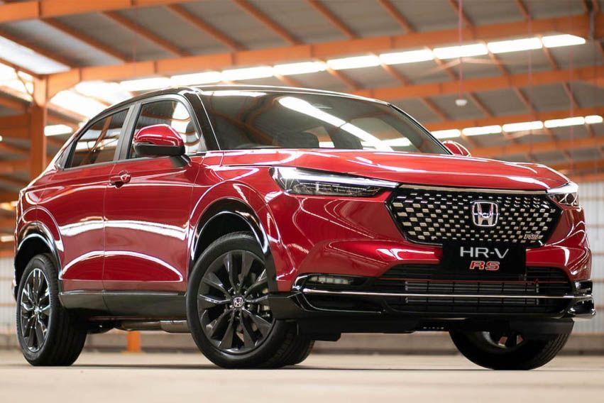 2022 Honda HR-V: Top competitors in the Malaysian market