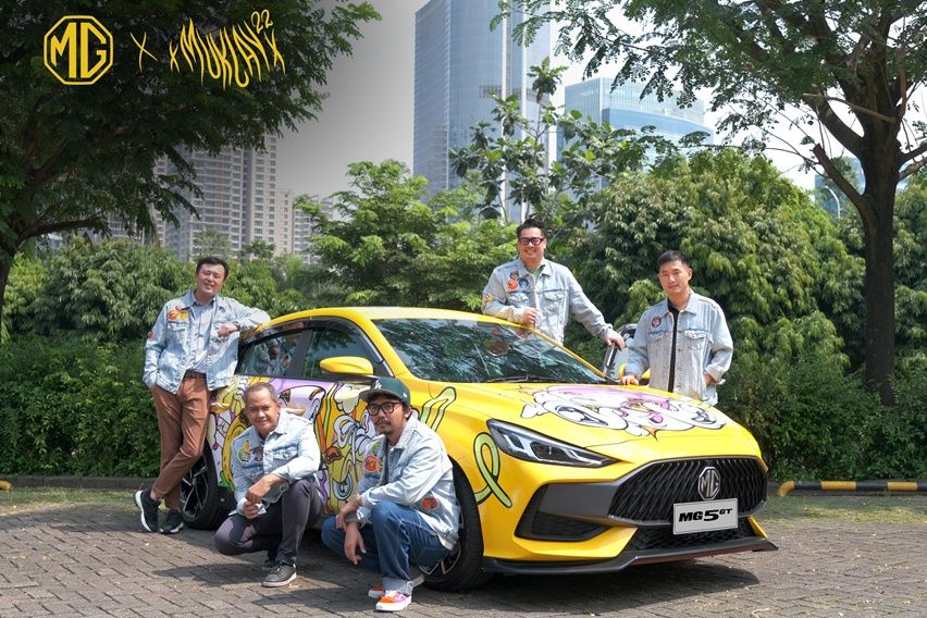 MG x Muklay