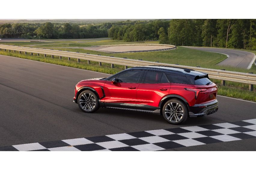 2024 Chevrolet Blazer EV