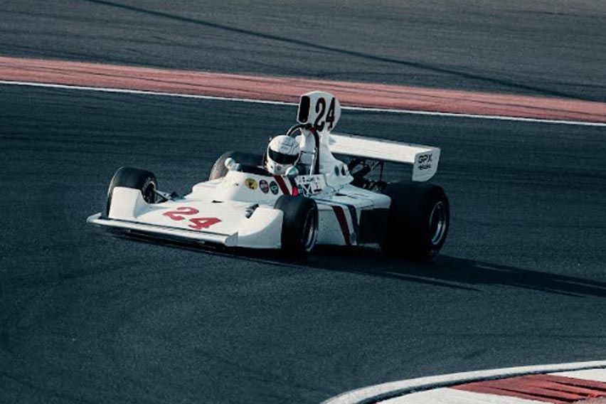 Hesketh 308b