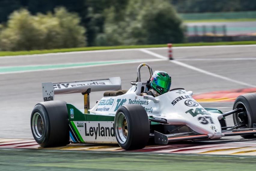Williams FW07C