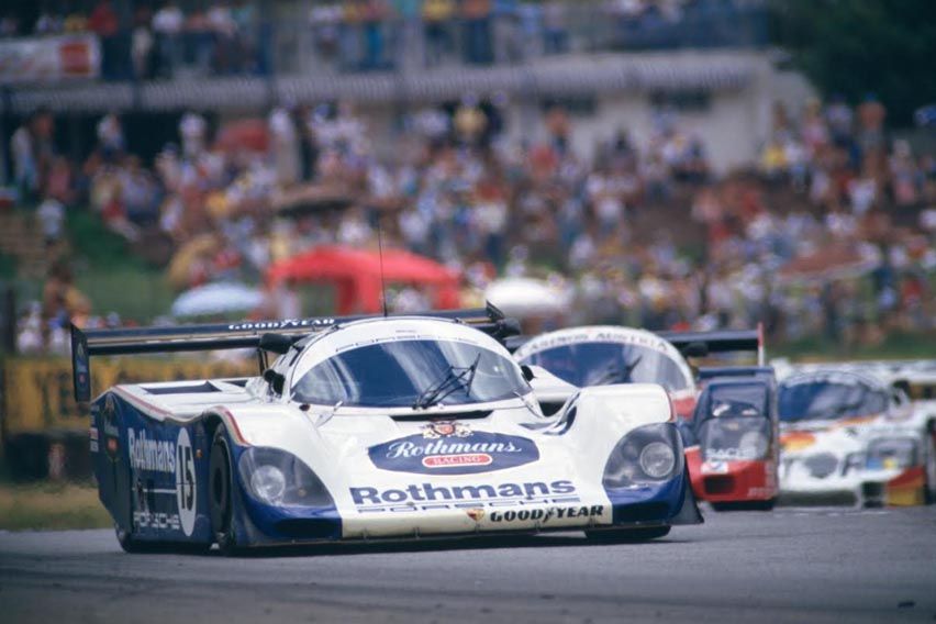 Porsche 962