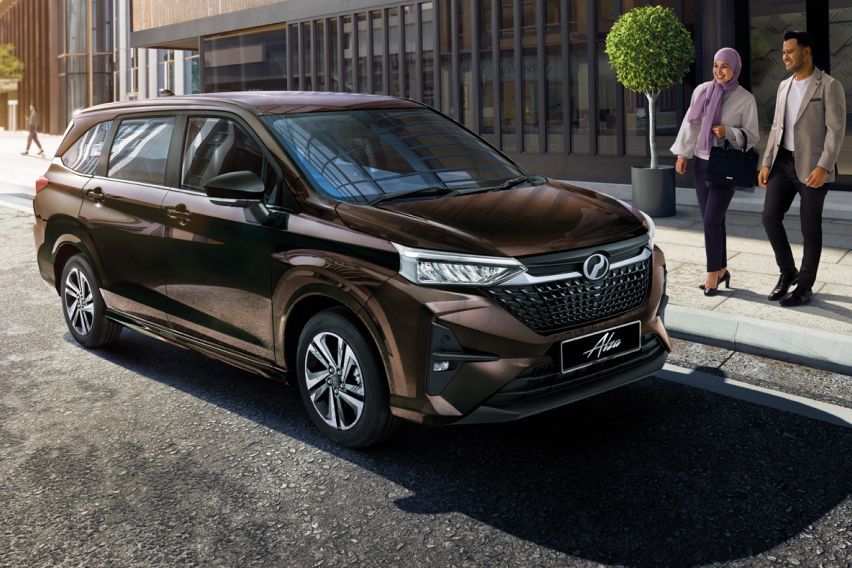 2022 Perodua Alza Launched In Malaysia Here S All You Need To Know About The Mpv Zigwheels