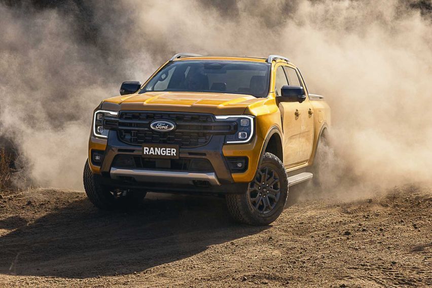 5 things to know about the upcoming next-gen Ford Ranger