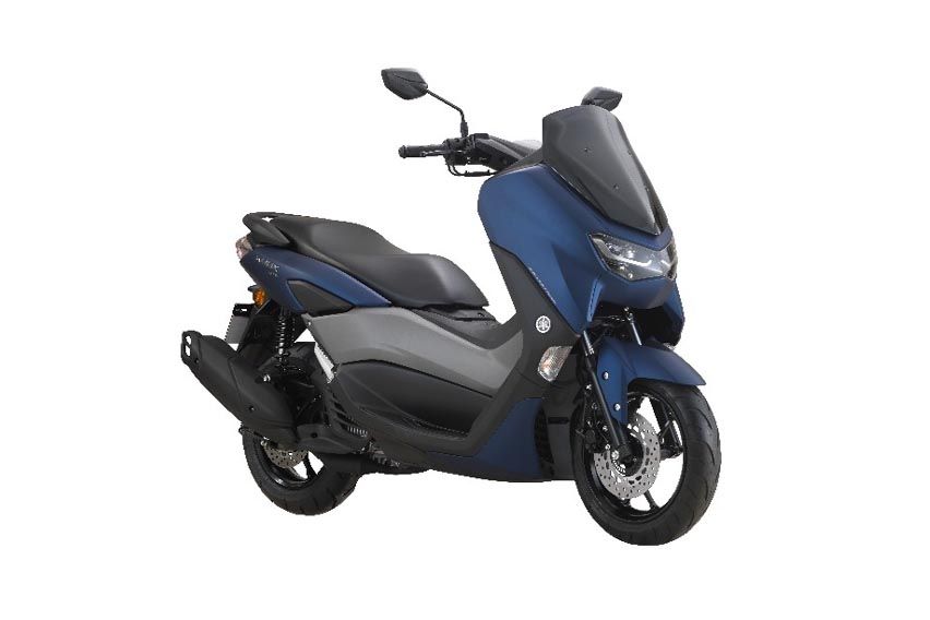 Yamaha NMax 155 new colours