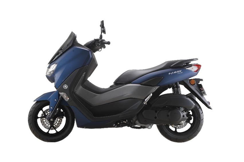 Yamaha NMax 155 details