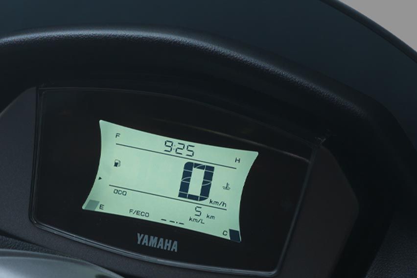 Yamaha NMax 155 specs