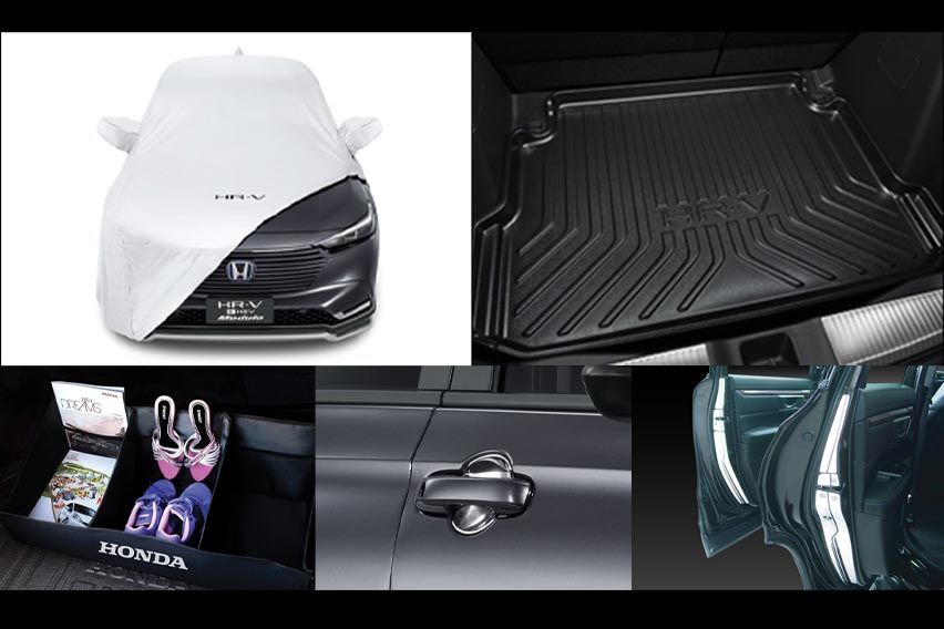 2022 HR-V Urban Package