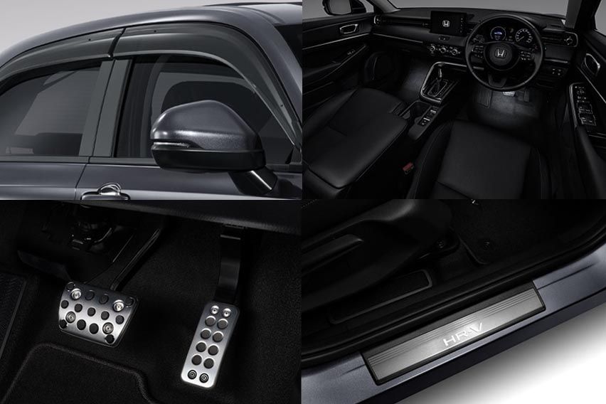 2022 hr-v Urban Package