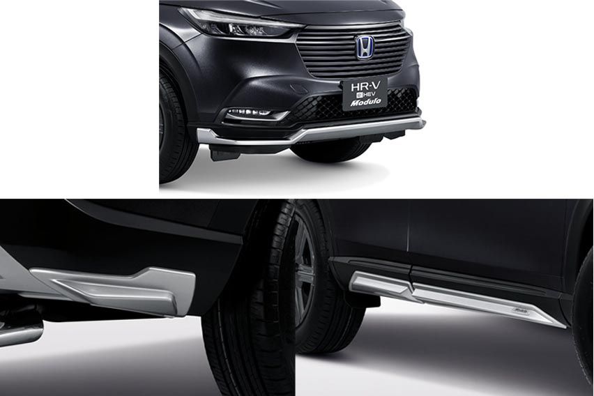 2022 HR-V Modulo Package