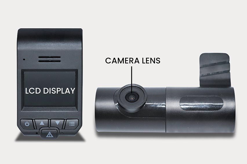 Honda HR-V Digital video recorder 