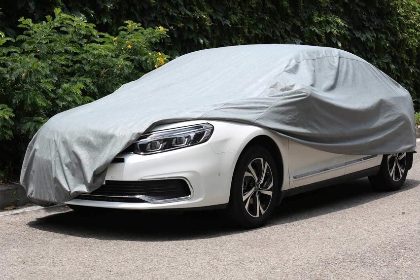 Monsoon car care tips: no car cover