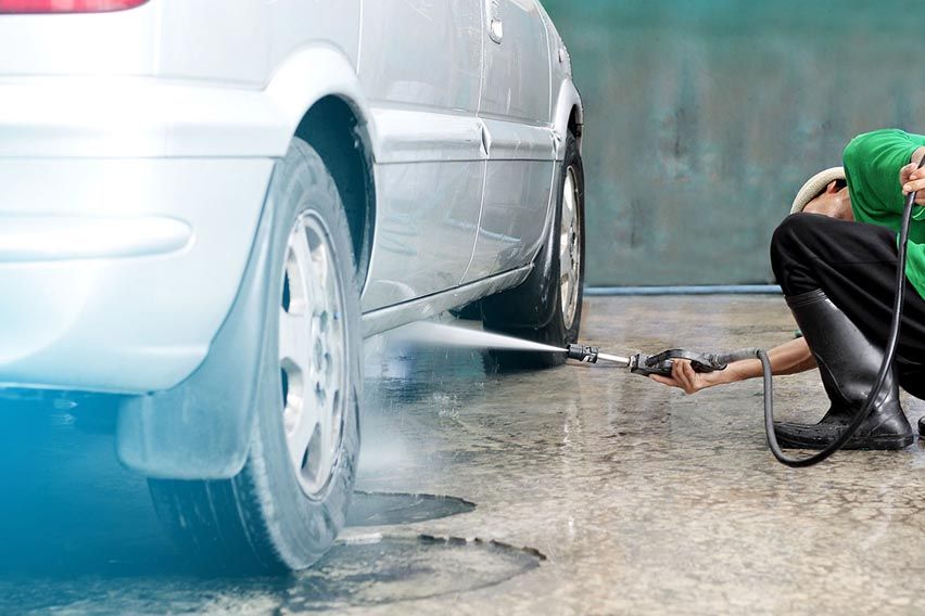 Monsoon car care tips: underbody cleaning