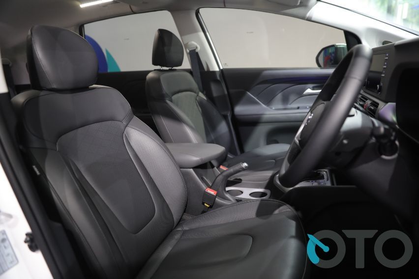 Hyundai stargazer review