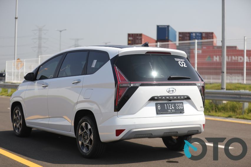 Hyundai stargazer review