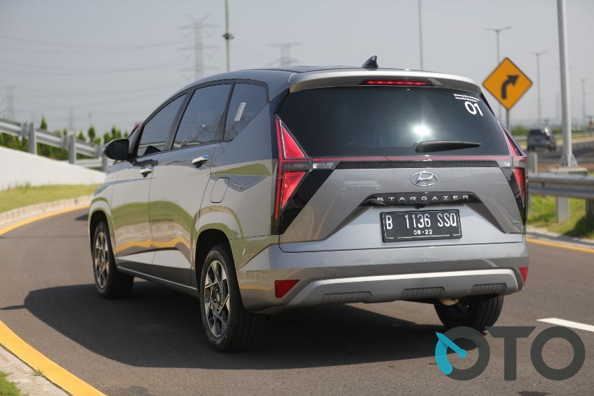 Hyundai stargazer review