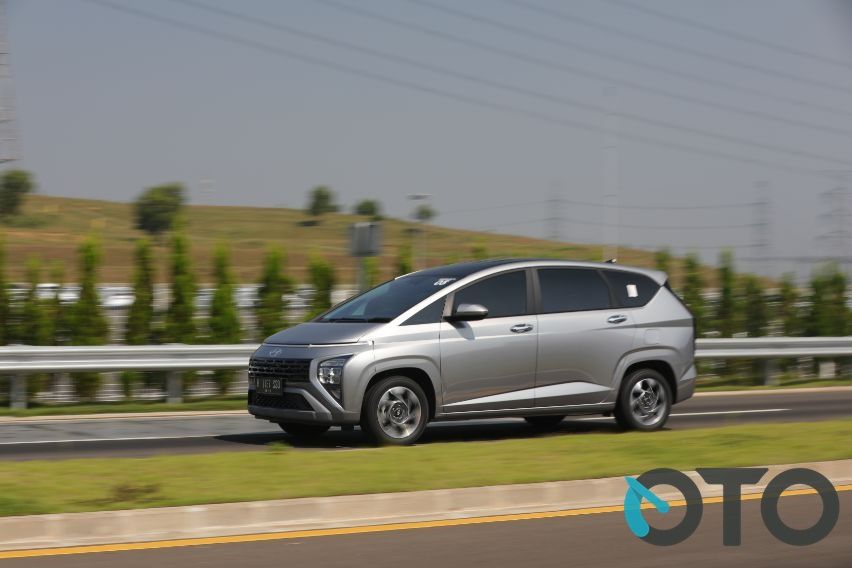 Hyundai stargazer review