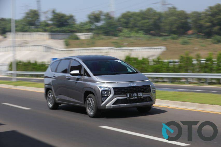 LMPV Stargazer Disebut Mirip Xpander, Ini Kata Bos Desain Hyundai