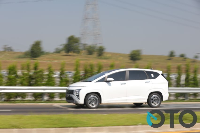 Hyundai stargazer review