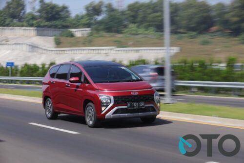 First Drive Hyundai Stargazer Prime: Mengutamakan Pengendalian dan Kenyamanan