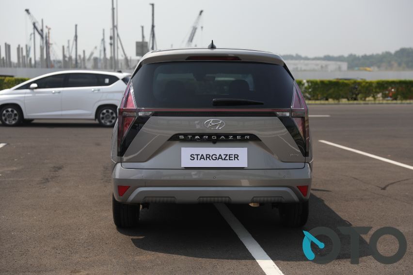 Hyundai stargazer review