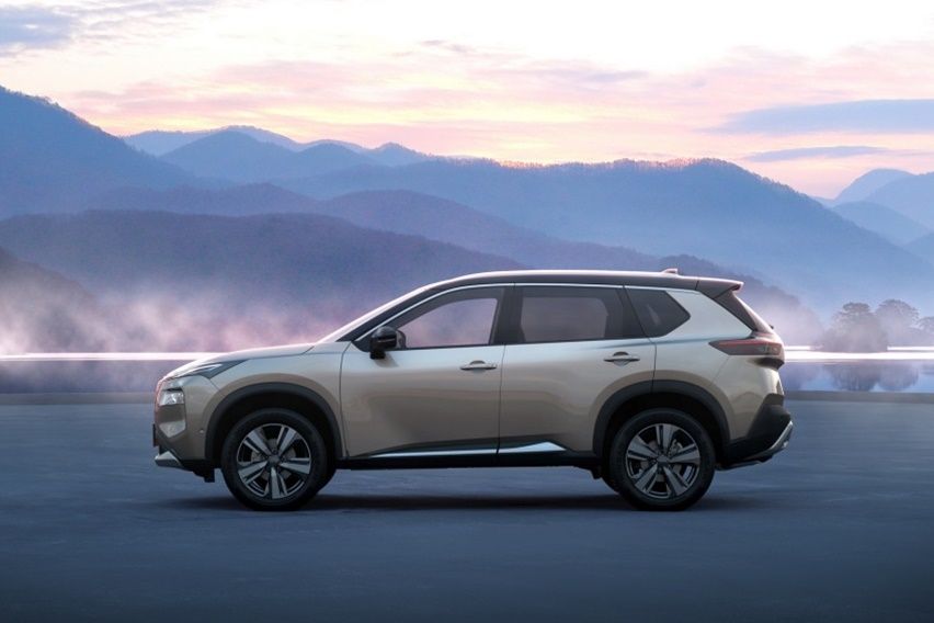 All New Nissan X-Trail Hybrid 2023 Japan (2)