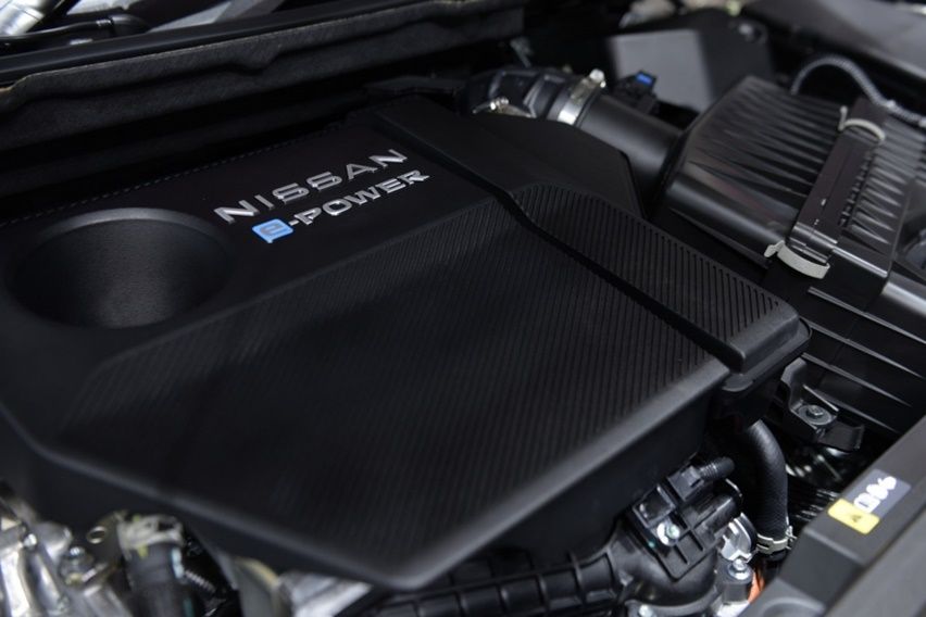 All New Nissan X-Trail Hybrid 2023 Japan (2)