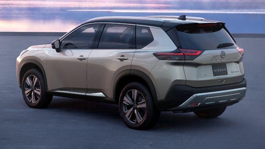 All New Nissan X-Trail Hybrid 2023 Japan (2)