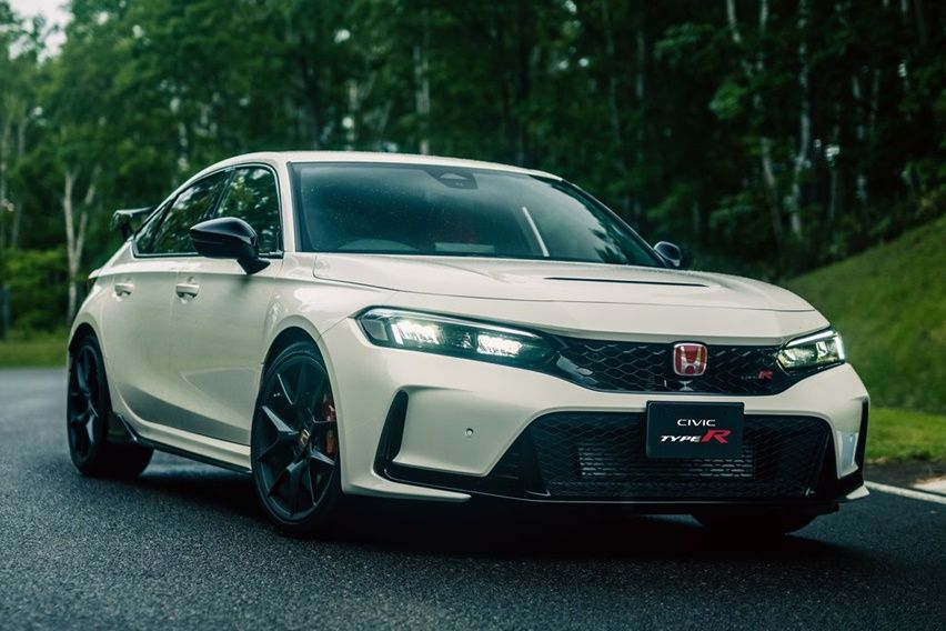 Honda Civic Type R FL5