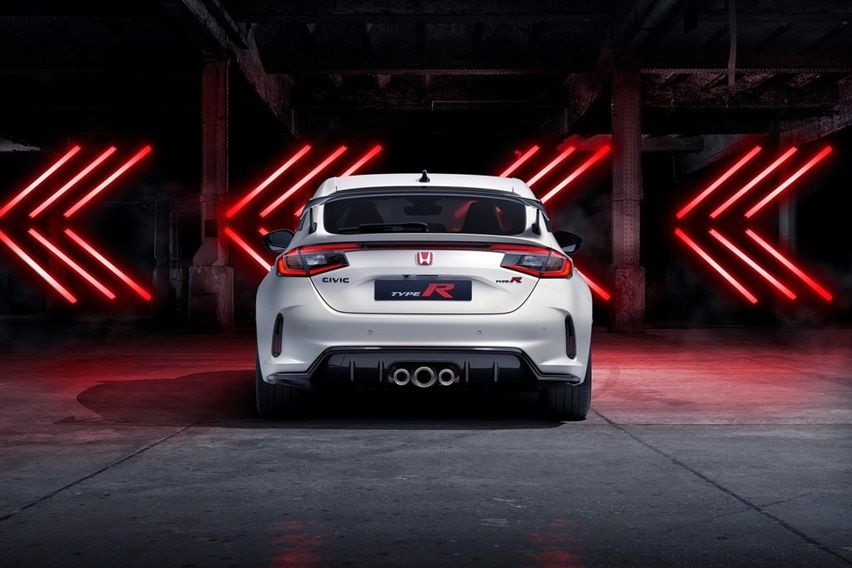 Honda Civic Type R FL5