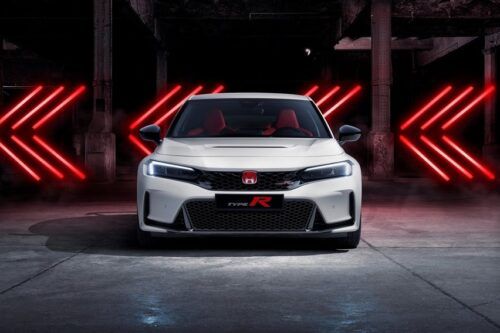 Prediksi Mobil Baru Honda yang Meluncur 30 Maret 2023, Mungkinkah All New Civic Type R?