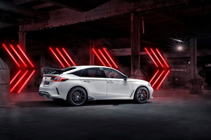 Honda Civic Type R FL5