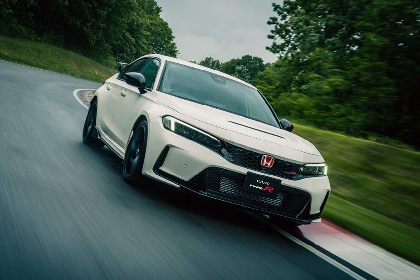 Honda Civic Type R FL5